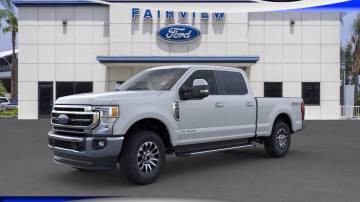 New 2022 Ford Super Duty F-250 LARIAT for Sale Near Me - TrueCar