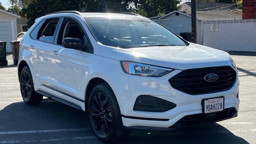 2022 Ford Edge SE — SUV — 52,269 mi — San Bernardino, CA