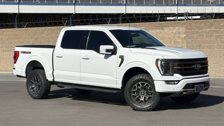 2022 Ford F-150 Tremor — Pickup Truck — 45,014 mi — San Bernardino, CA