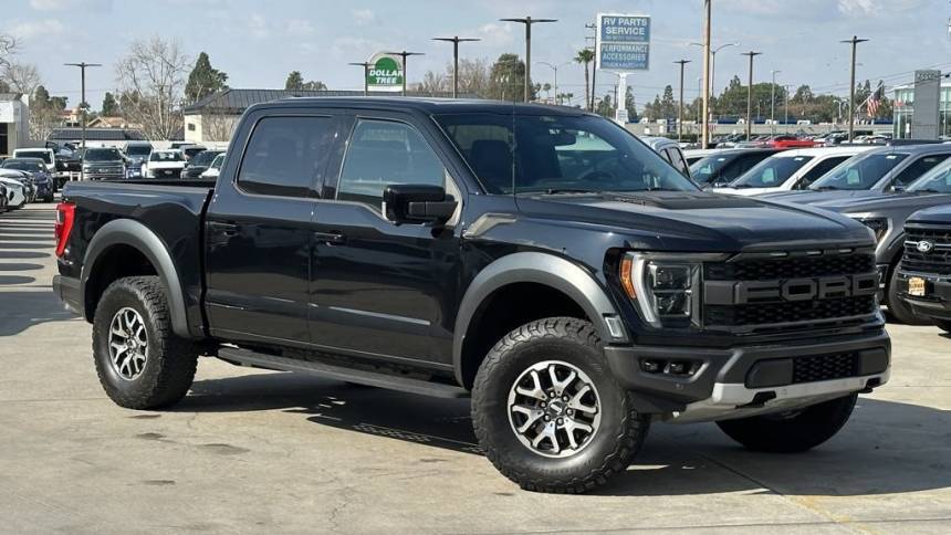 2022 Ford F-150 Raptor — Pickup Truck — 24,768 mi — San Bernardino, CA