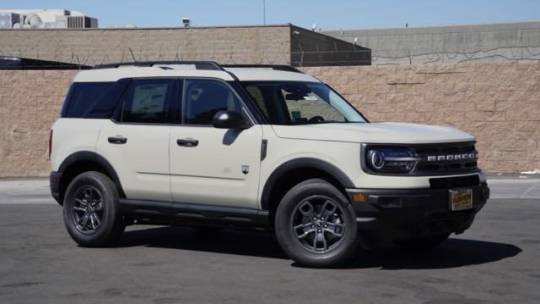 2024 Ford Bronco Sport Big Bend — SUV — 7,005 mi — San Bernardino, CA