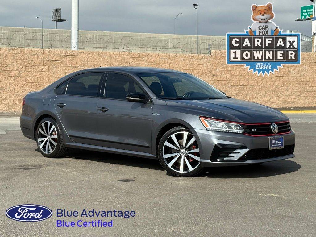 2018 Volkswagen Passat V6 GT — Sedan — 88,817 mi — San Bernardino, CA