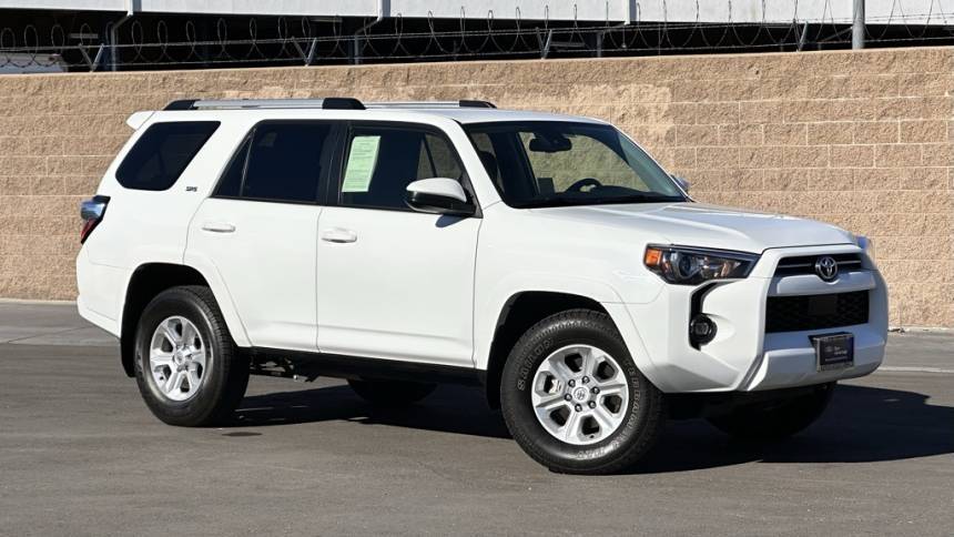 2023 Toyota 4Runner SR5 — SUV — 64,200 mi — San Bernardino, CA