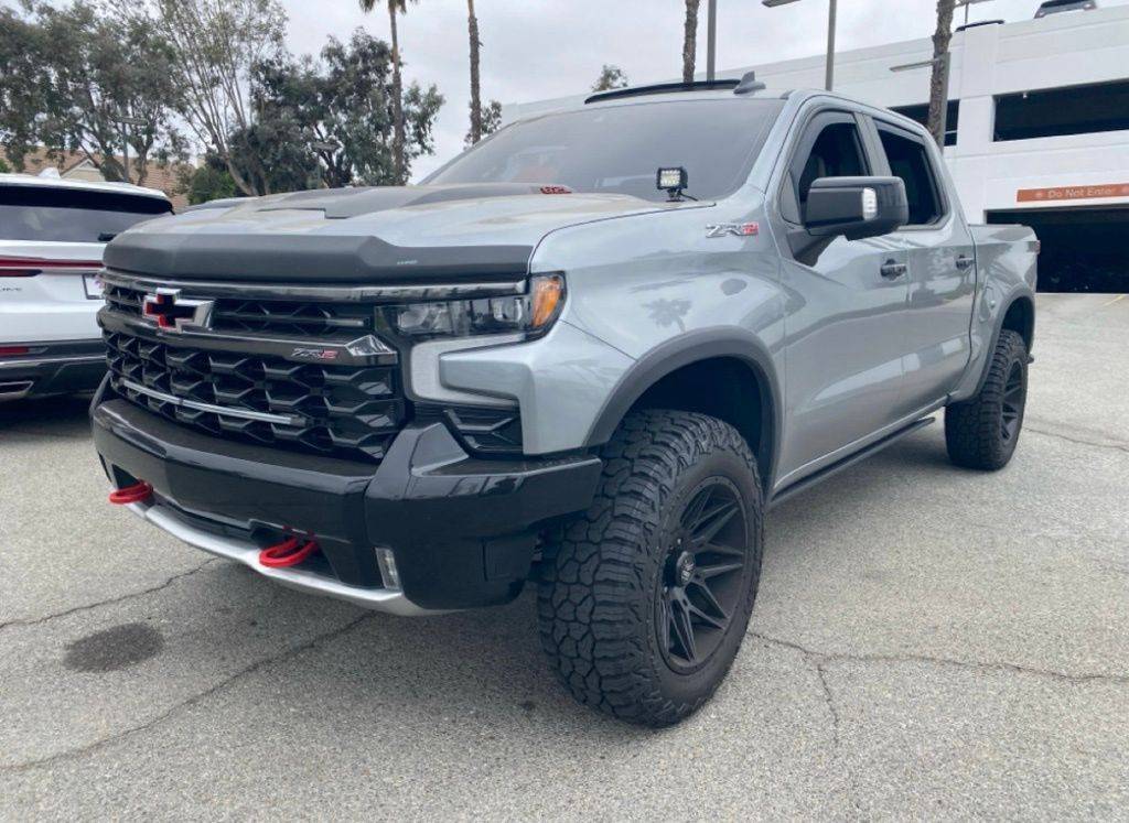 2023 Chevrolet Silverado 1500 ZR2 — Pickup Truck — 56,435 mi — San Bernardino, CA