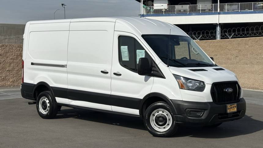 2023 Ford Transit Cargo Van T-250 — Cargo Van — 76,624 mi — San Bernardino, CA