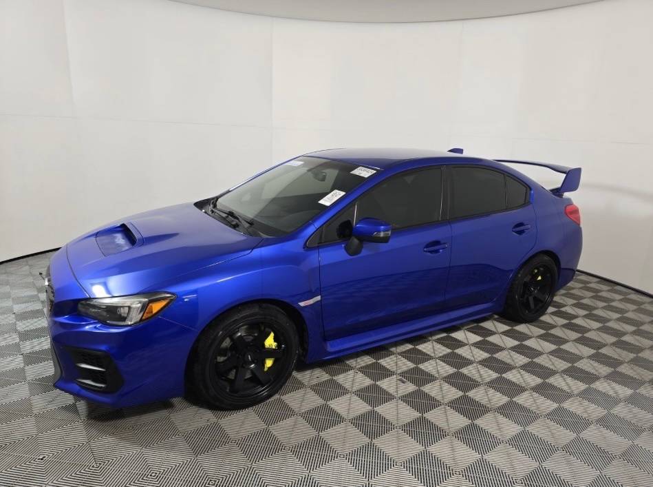 2020 Subaru WRX STI — Sedan — 59,692 mi — San Bernardino, CA