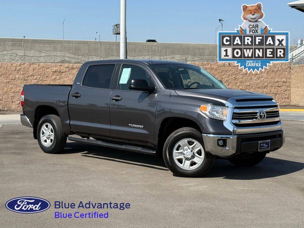 2017 Toyota Tundra SR5 — Pickup Truck — 64,160 mi — San Bernardino, CA
