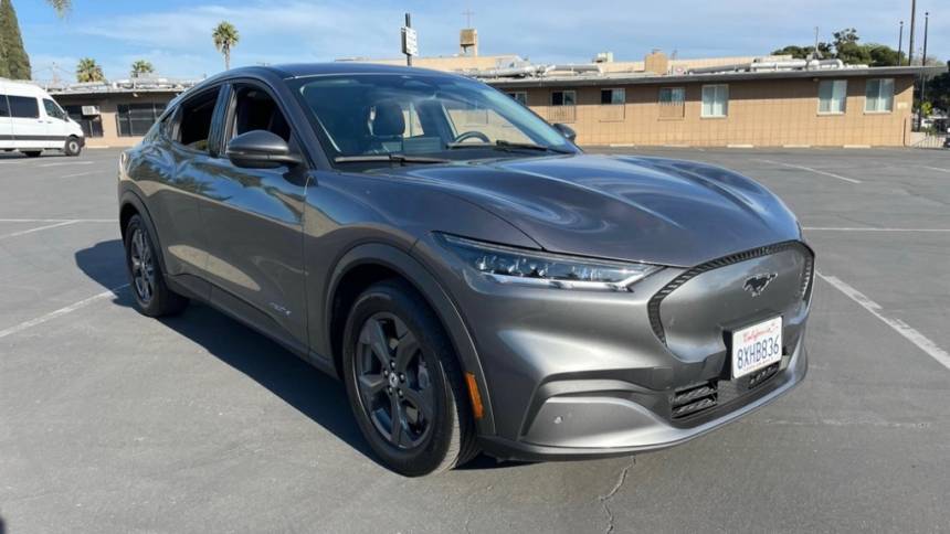 2021 Ford Mustang Mach-E Select — SUV — 73,570 mi — San Bernardino, CA