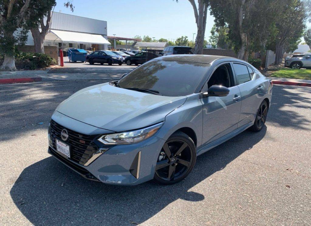 2024 Nissan Sentra SR — Sedan — 10,480 mi — San Bernardino, CA