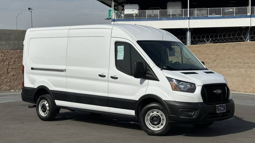 2023 Ford Transit Cargo Van T-250 — Cargo Van — 79,016 mi — San Bernardino, CA