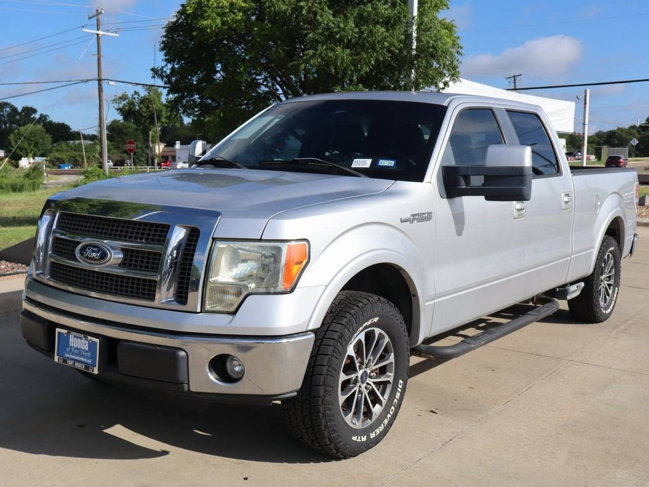 2010 Ford F-150 Lariat — Pickup Truck — 138,867 mi — Fort Worth, TX