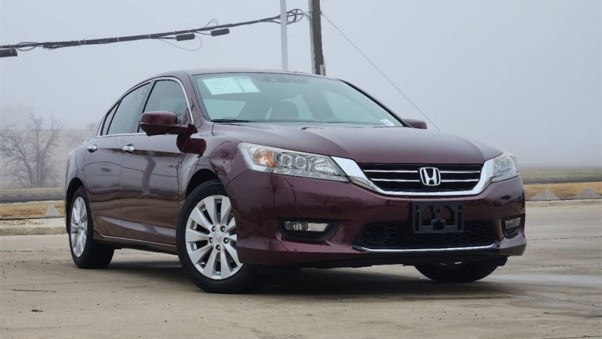 2015 Honda Accord Touring — Sedan — 37,321 mi — Fort Worth, TX
