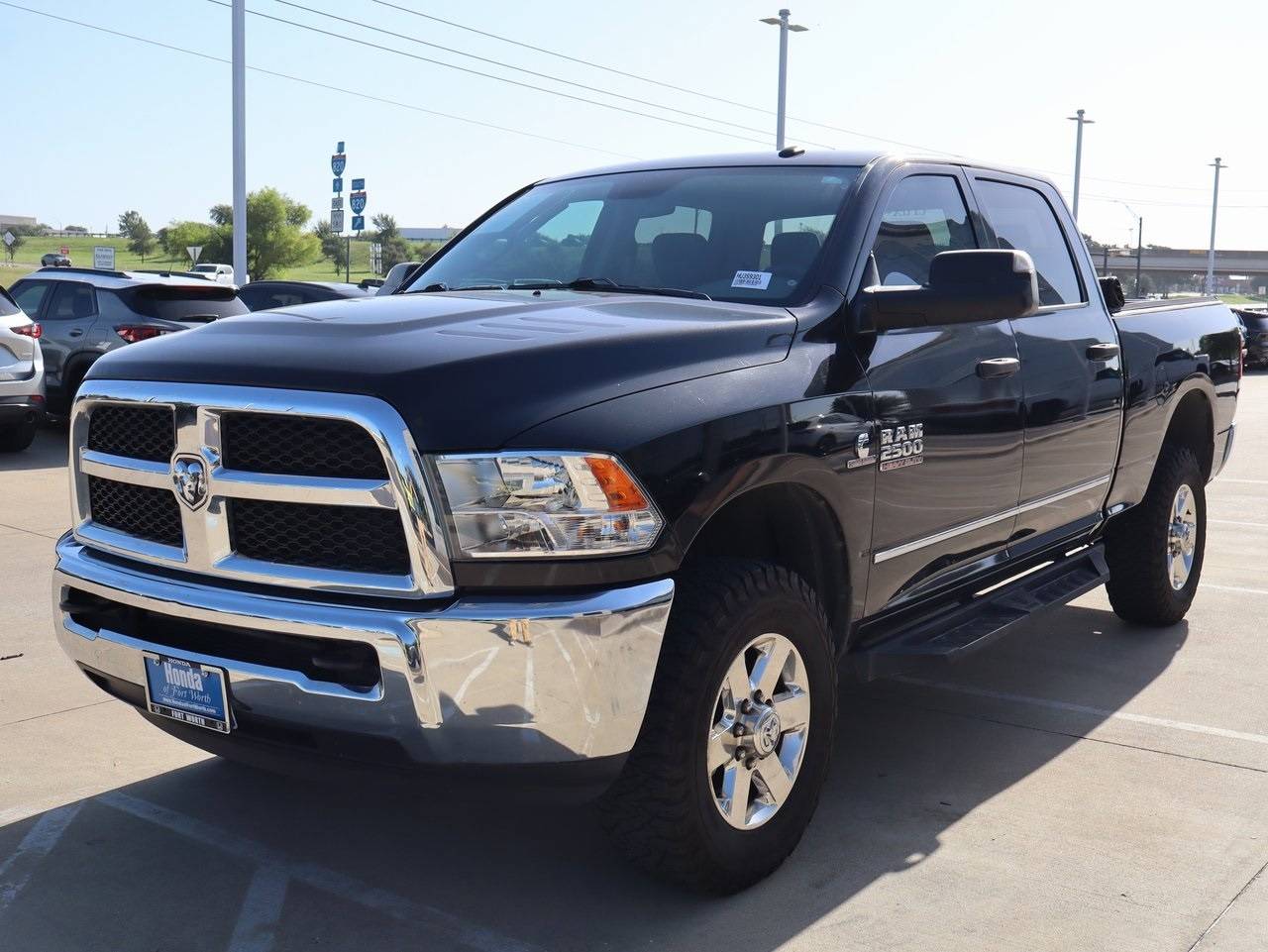 2018 Ram 2500 Tradesman — Pickup Truck — 73,344 mi — Fort Worth, TX