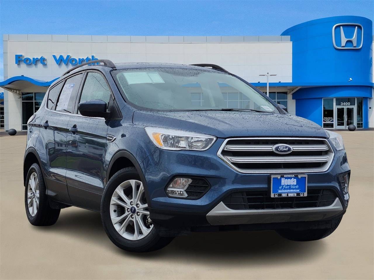 2018 Ford Escape SE — SUV — 51,960 mi — Fort Worth, TX