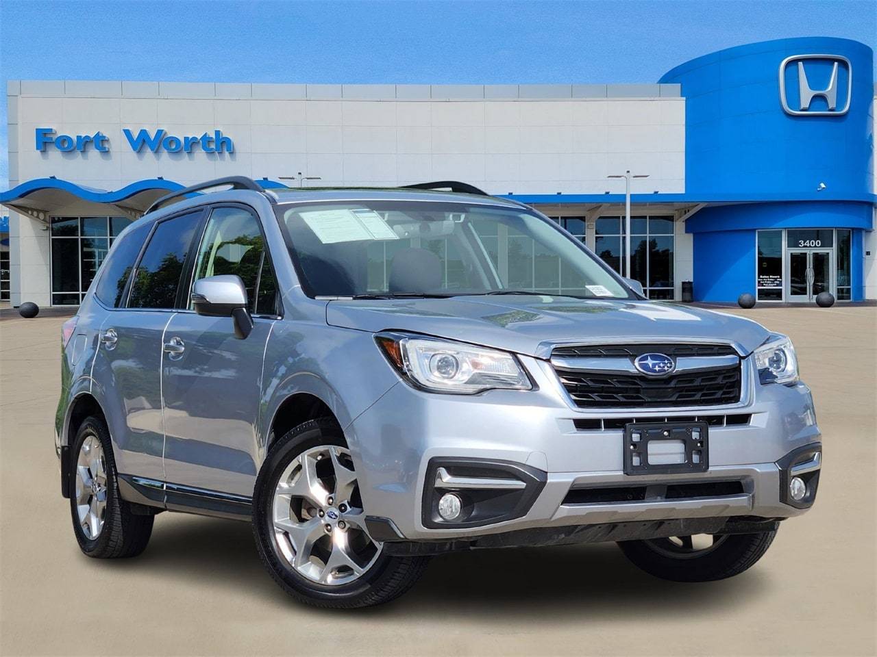 2018 Subaru Forester 2.5i Touring — SUV — 60,124 mi — Fort Worth, TX