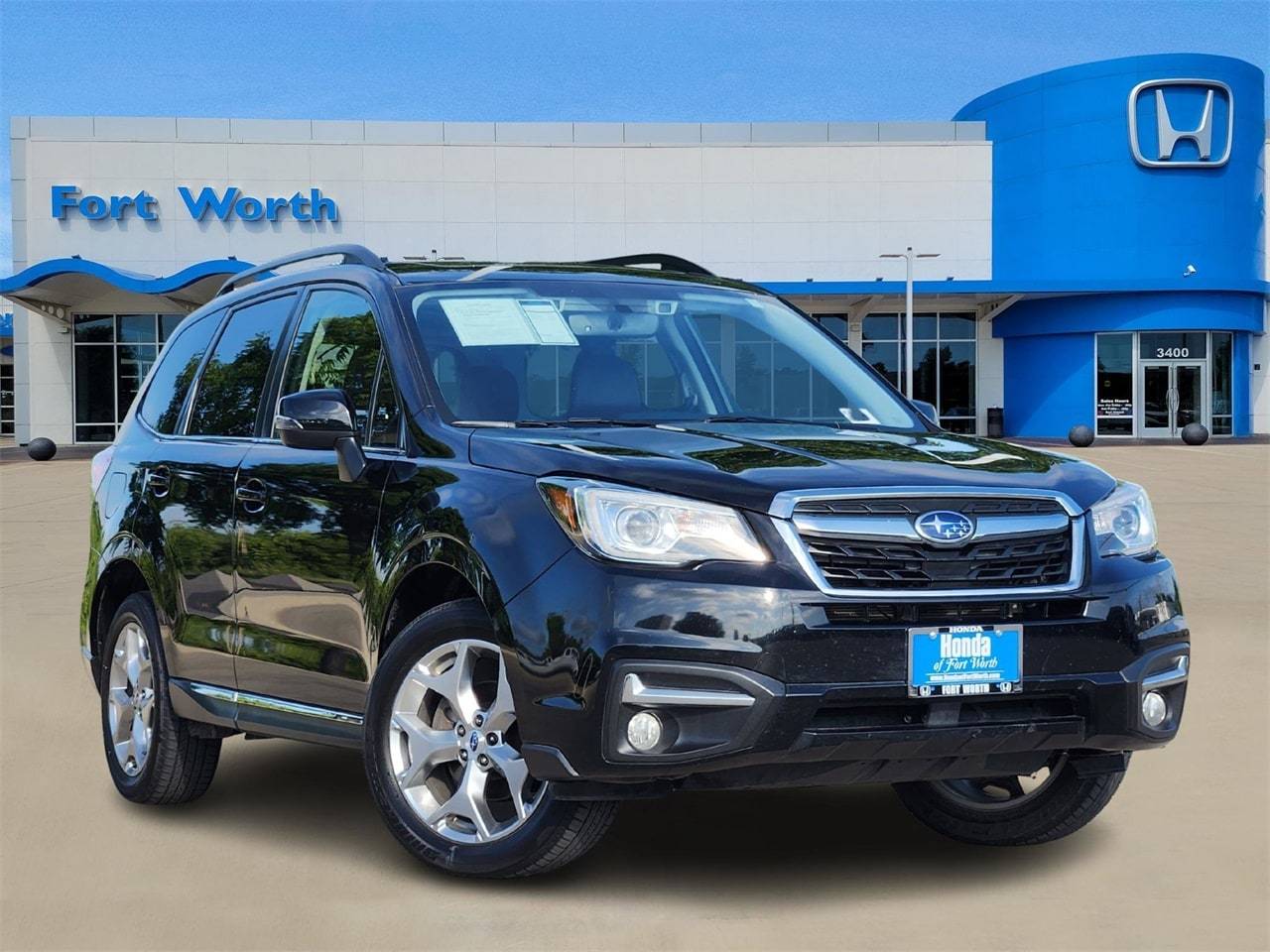 2017 Subaru Forester 2.5i Touring — SUV — 86,028 mi — Fort Worth, TX