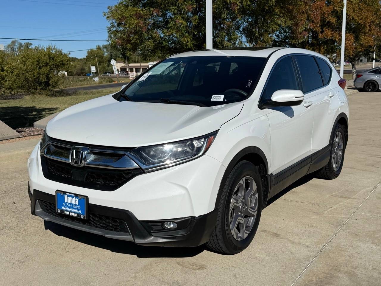 2019 Honda CR-V EX — SUV — 61,742 mi — Fort Worth, TX