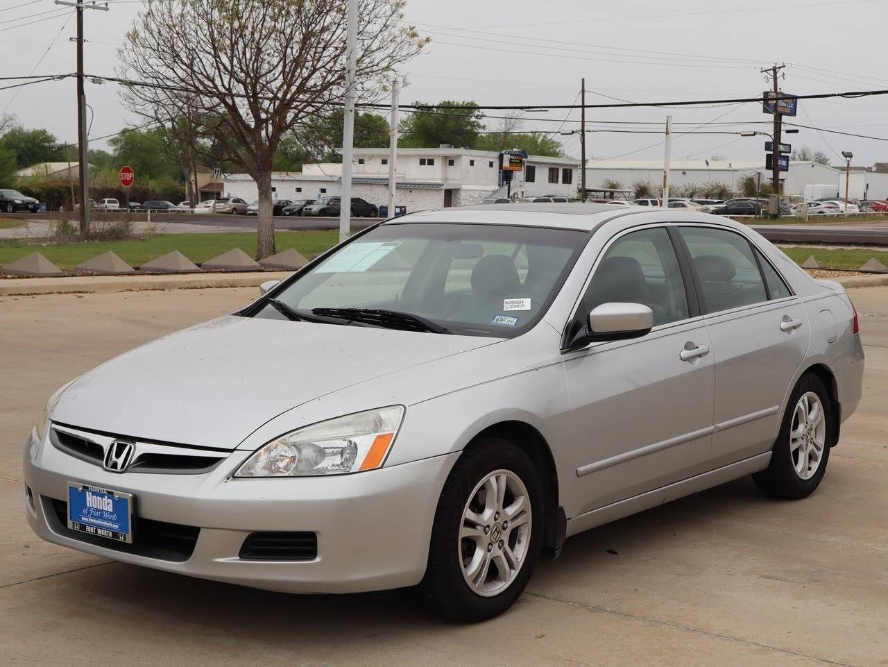 2006 Honda Accord EX-L — Sedan — 147,670 mi — Fort Worth, TX