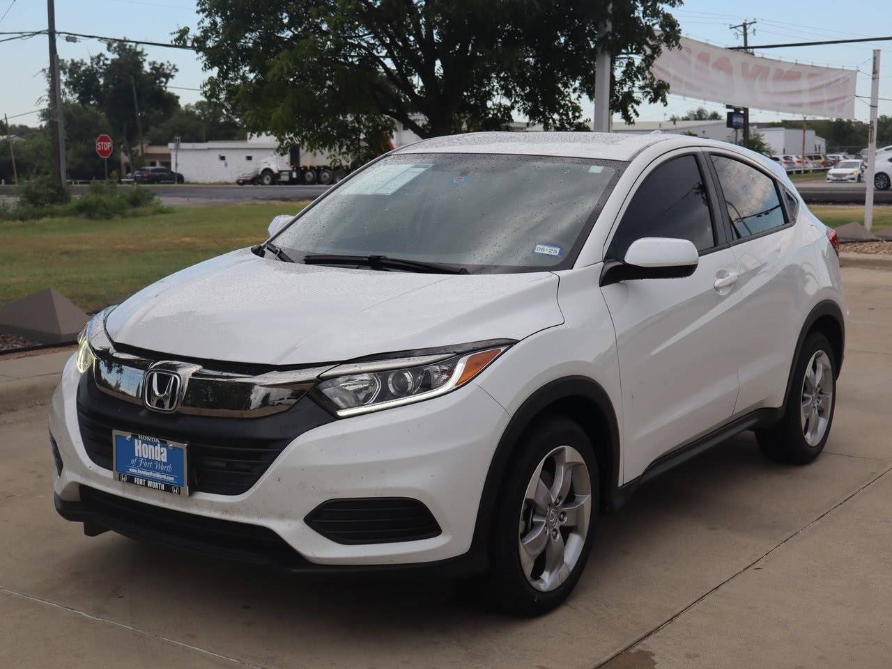 2021 Honda HR-V LX — SUV — 75,080 mi — Fort Worth, TX