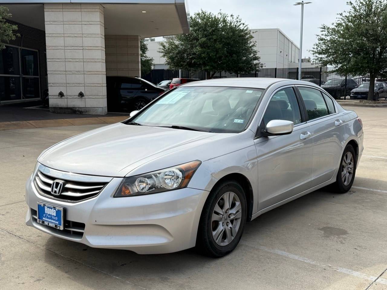 2012 Honda Accord LX-P — Sedan — 144,142 mi — Fort Worth, TX