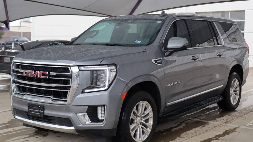 2021 GMC Yukon SLT — SUV — 59,026 mi — Fort Worth, TX