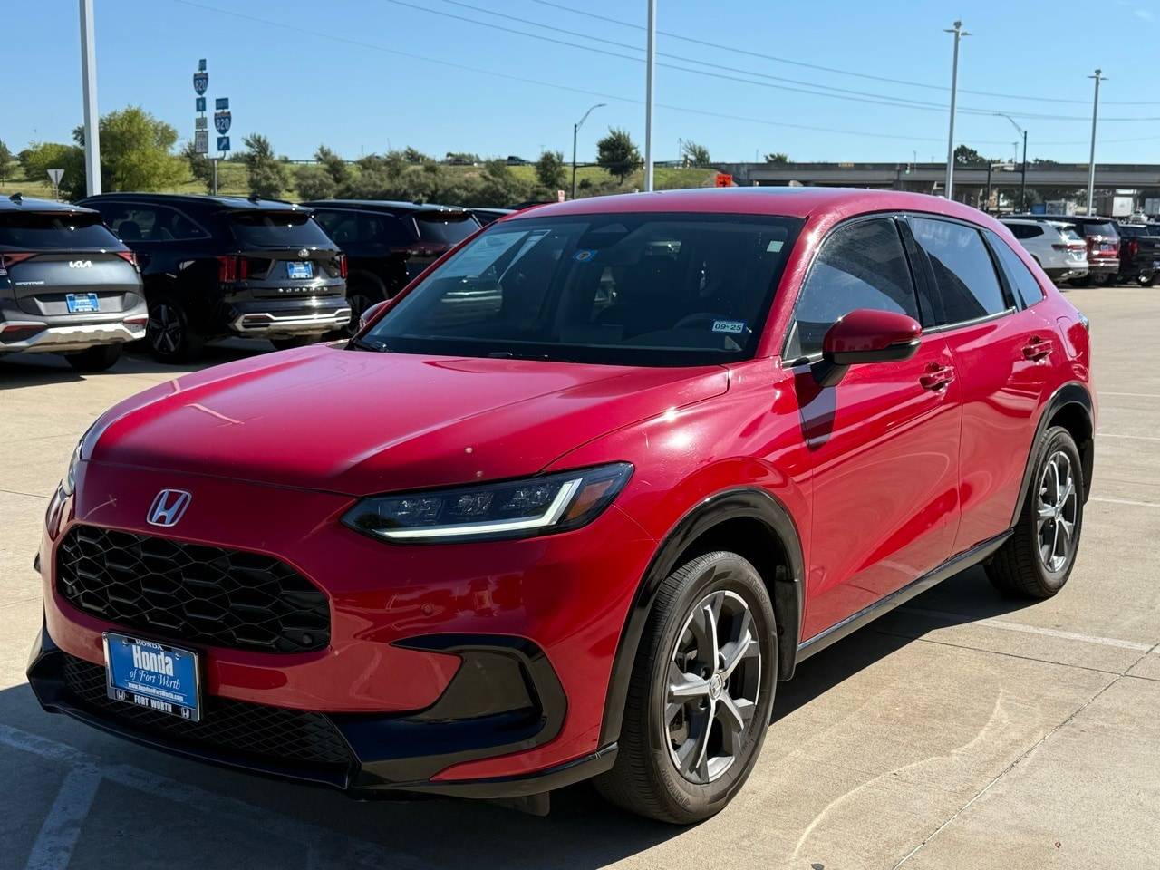 2024 Honda HR-V EX-L — SUV — 32,167 mi — Fort Worth, TX