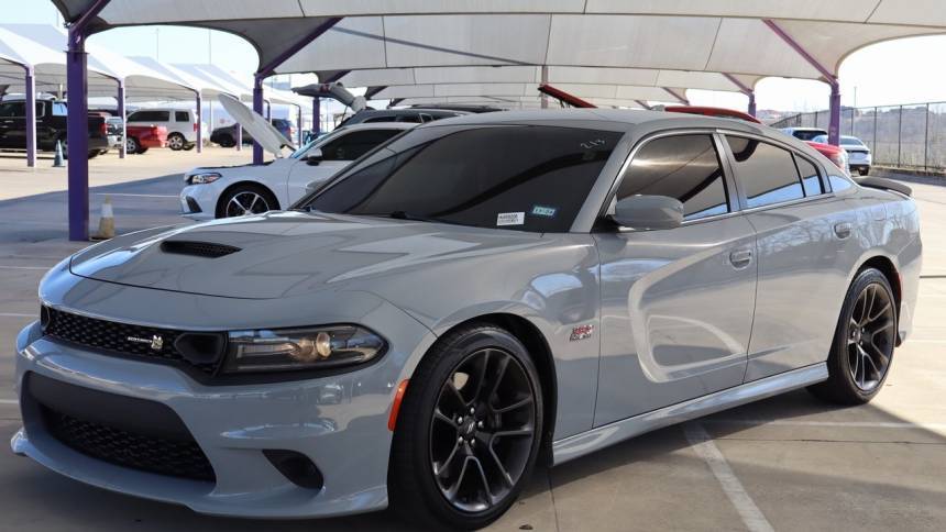 2021 Dodge Charger Scat Pack — Sedan — 50,994 mi — Fort Worth, TX