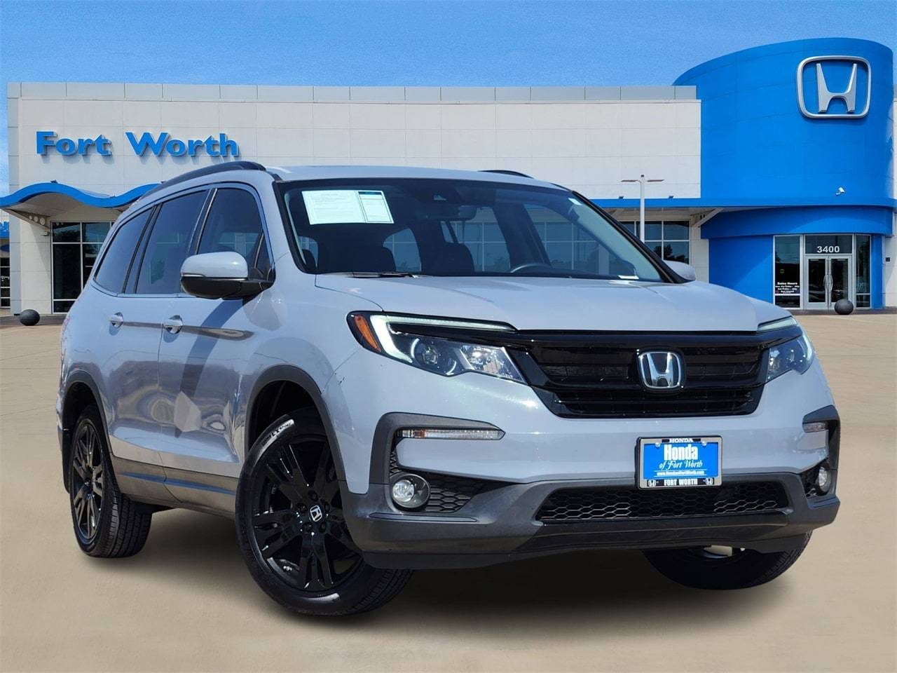 2022 Honda Pilot Special Edition — SUV — 67,434 mi — Fort Worth, TX