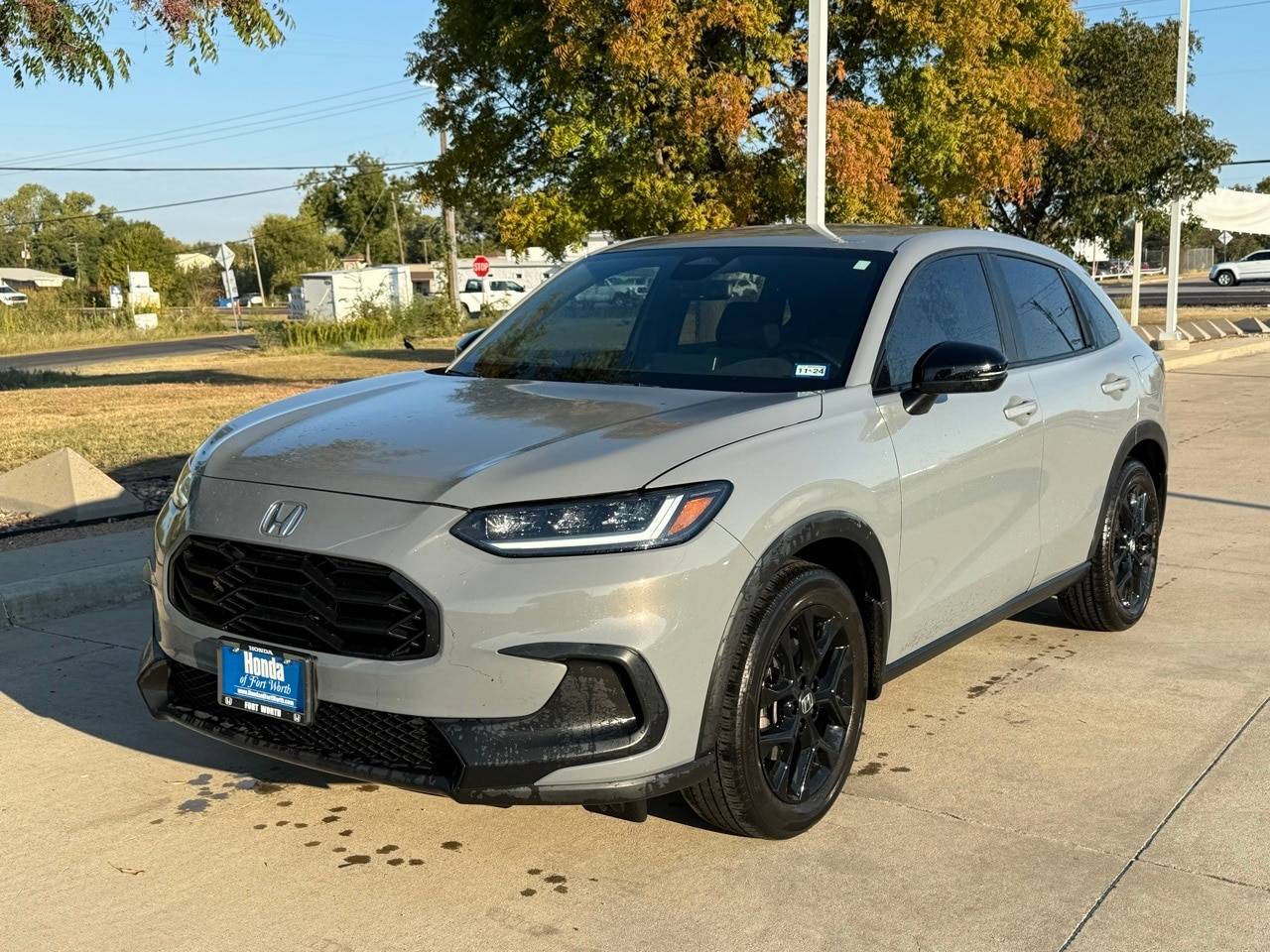 2023 Honda HR-V Sport — SUV — 40,662 mi — Fort Worth, TX