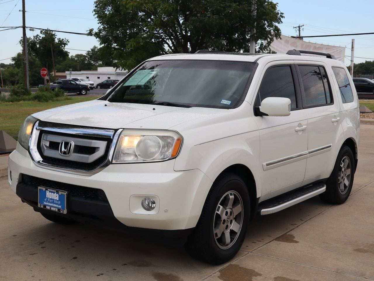 2011 Honda Pilot Touring — SUV — 188,017 mi — Fort Worth, TX