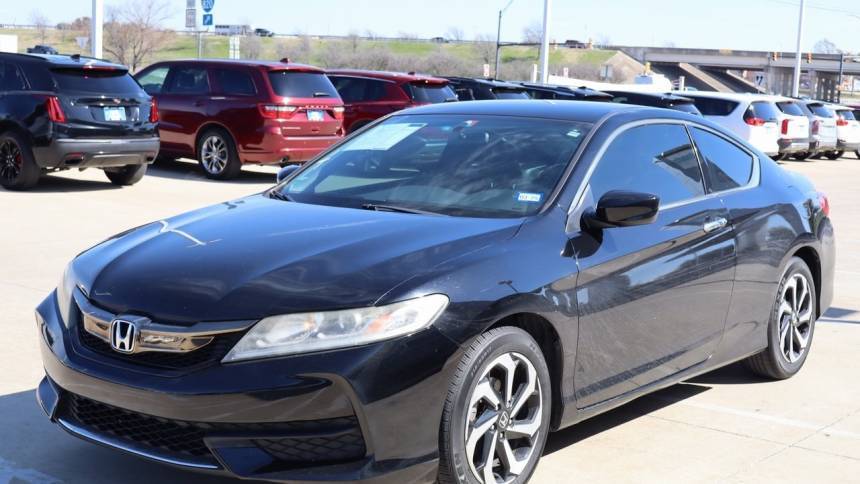 2016 Honda Accord LX-S — Coupe — 93,589 mi — Fort Worth, TX
