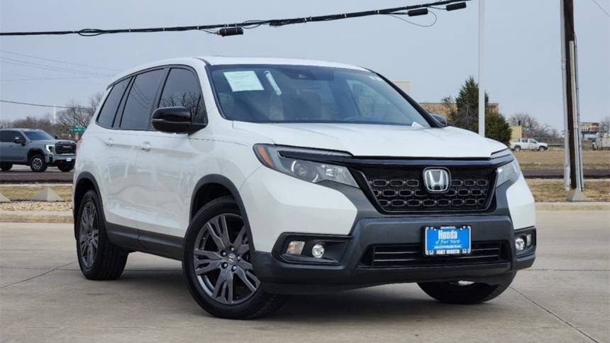 2021 Honda Passport EX-L — SUV — 48,935 mi — Fort Worth, TX