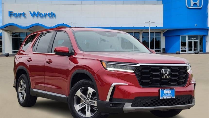 2024 Honda Pilot EX-L 7 Passenger — SUV — 8,926 mi — Fort Worth, TX