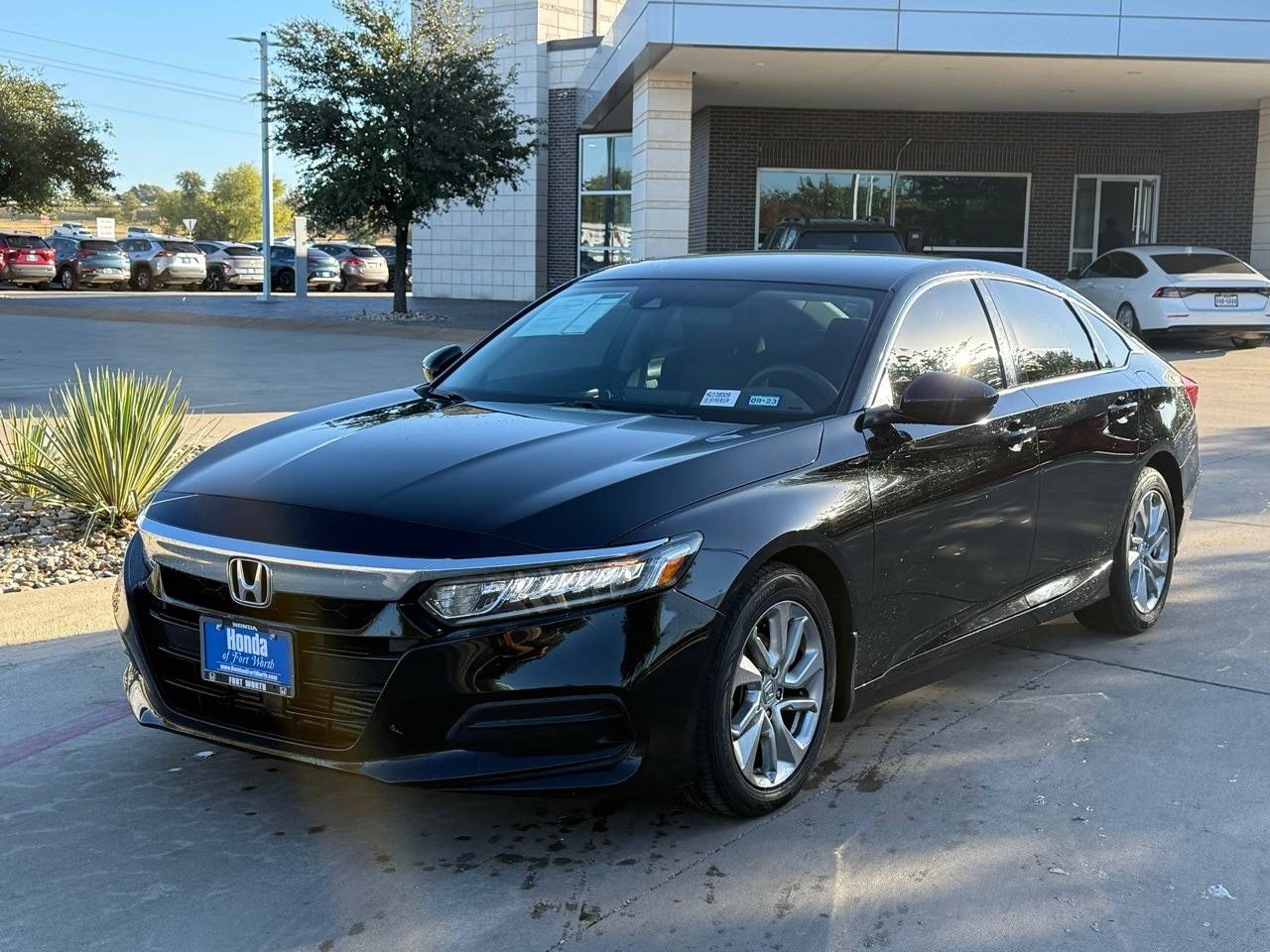 2020 Honda Accord LX — Sedan — 106,967 mi — Fort Worth, TX
