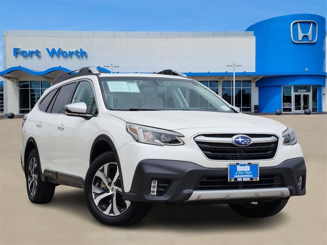 2022 Subaru Outback 2.5i Touring — SUV — 83,186 mi — Fort Worth, TX