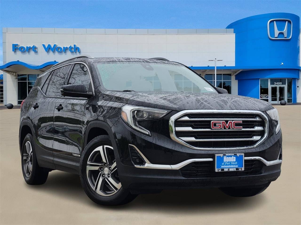 2020 GMC Terrain SLT — SUV — 52,915 mi — Fort Worth, TX