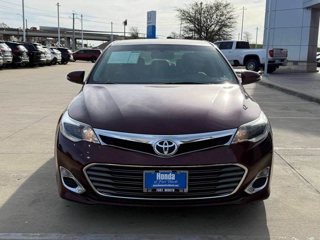 2013 Toyota Avalon XLE — Sedan — 160,725 mi — Fort Worth, TX