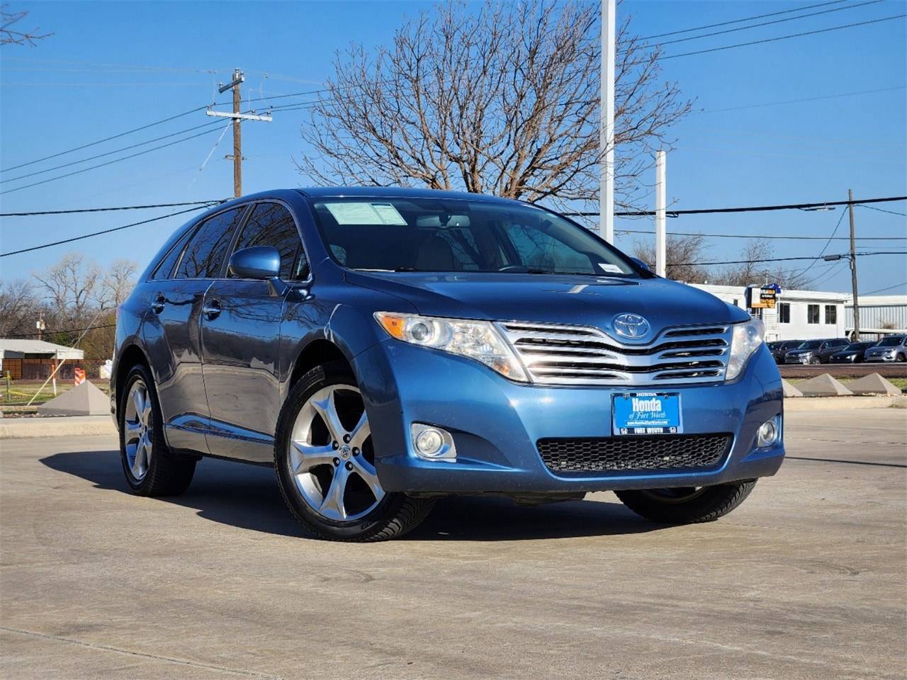 2009 Toyota Venza Base — SUV — 144,791 mi — Fort Worth, TX