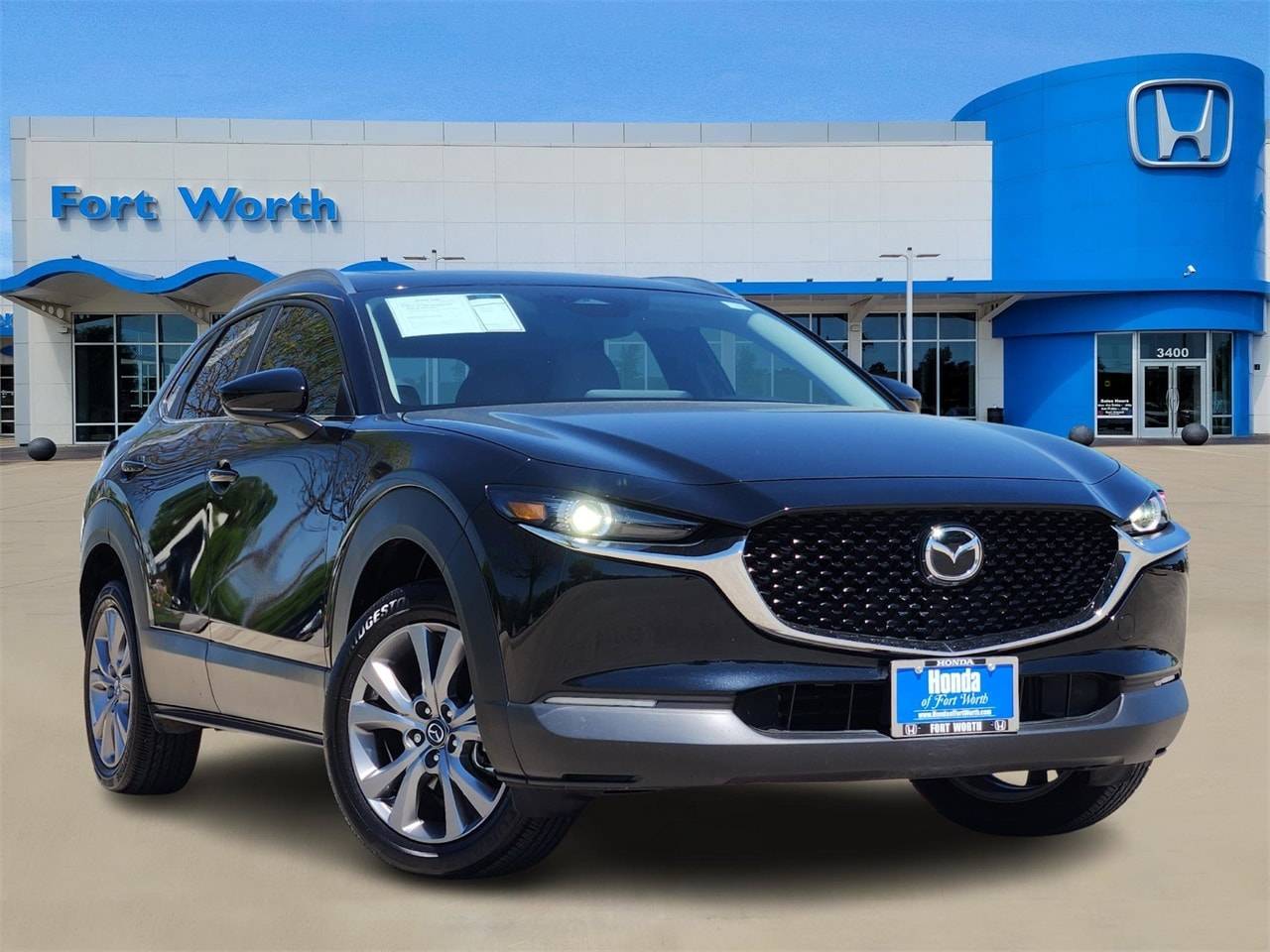 2024 Mazda CX-30 Preferred — SUV — 10,285 mi — Fort Worth, TX
