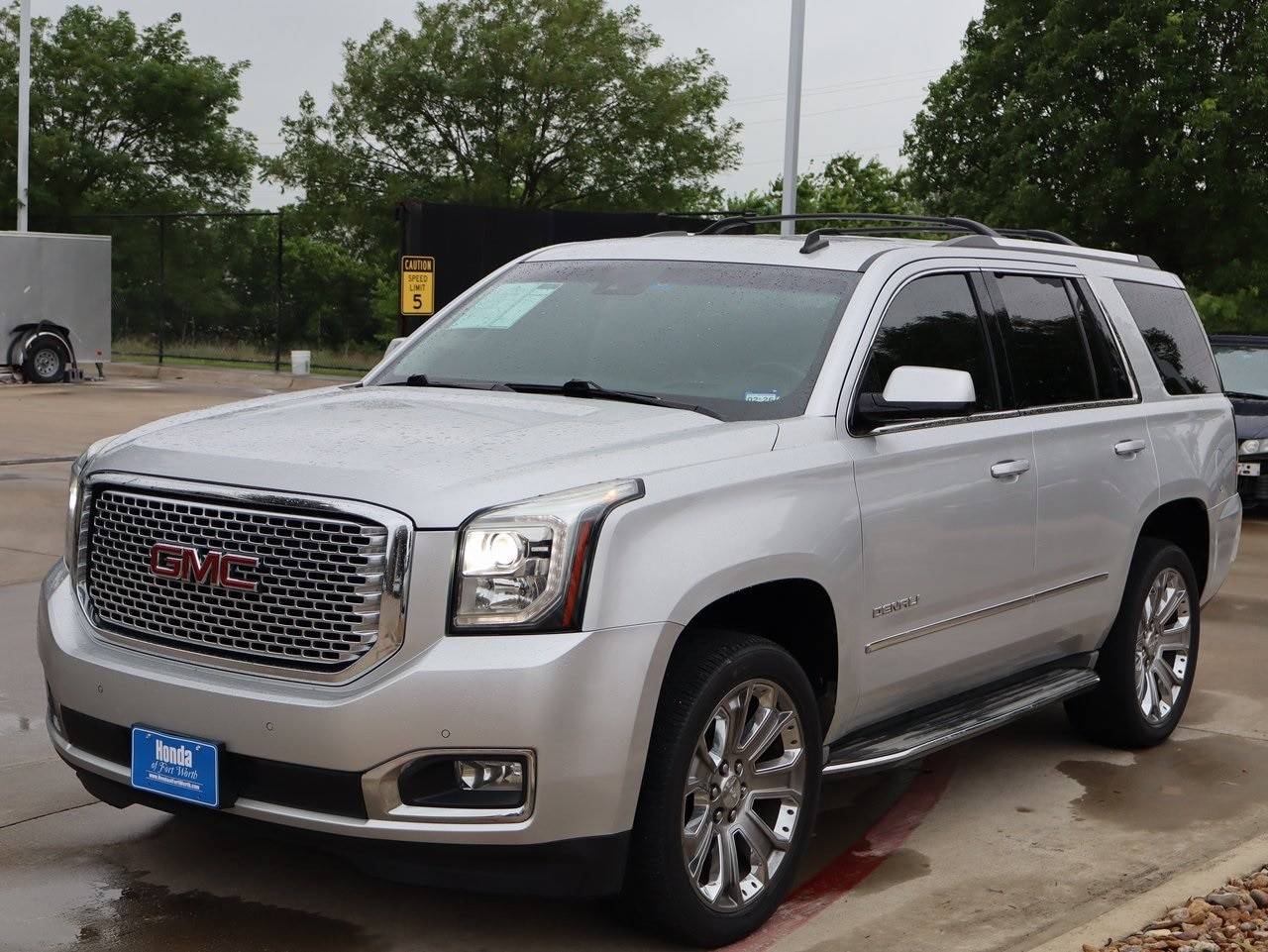 2015 GMC Yukon Denali — SUV — 119,595 mi — Fort Worth, TX