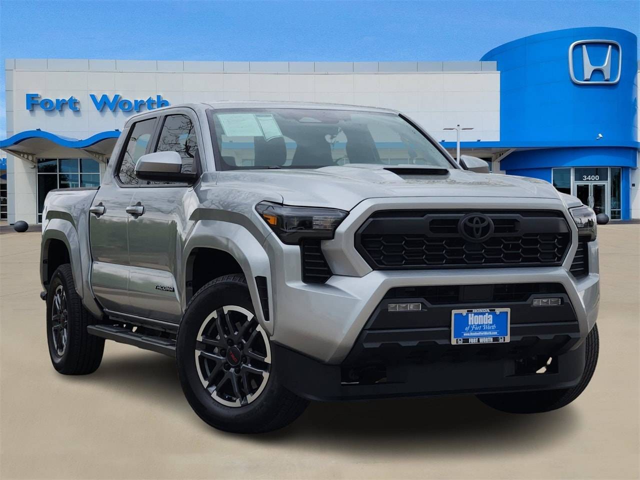 2024 Toyota Tacoma TRD Sport — Pickup Truck — 7,633 mi — Fort Worth, TX