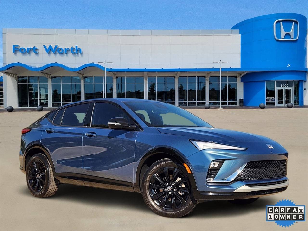 2024 Buick Envista Sport Touring — SUV — 46,627 mi — Fort Worth, TX