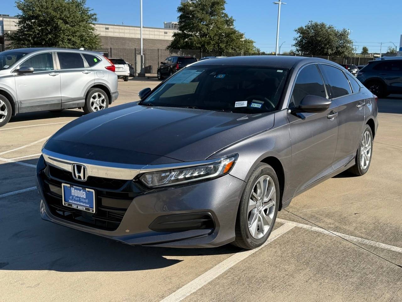2020 Honda Accord LX — Sedan — 86,008 mi — Fort Worth, TX