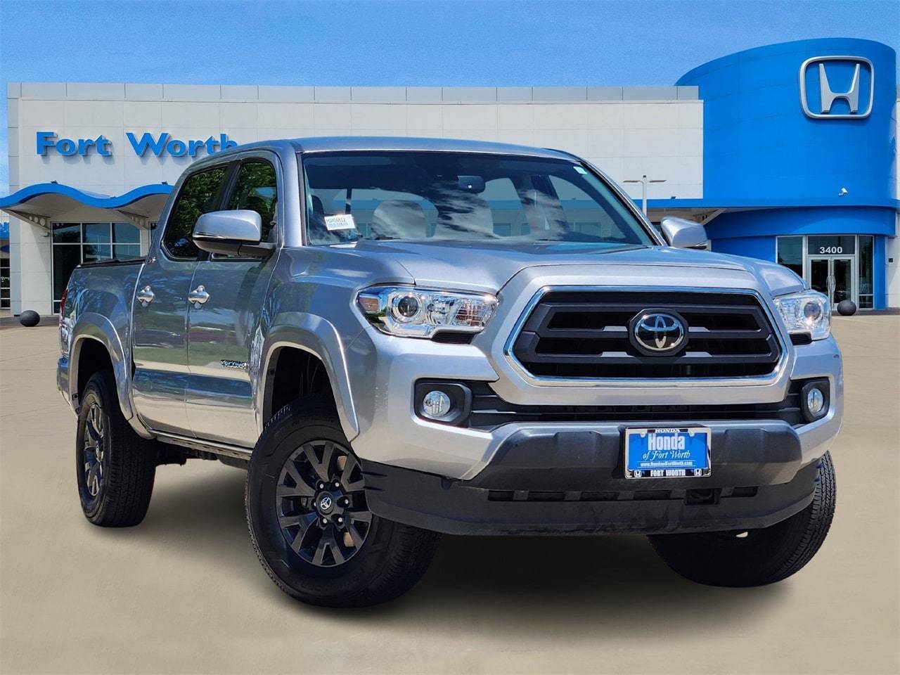 2021 Toyota Tacoma SR5 — Pickup Truck — 73,693 mi — Fort Worth, TX
