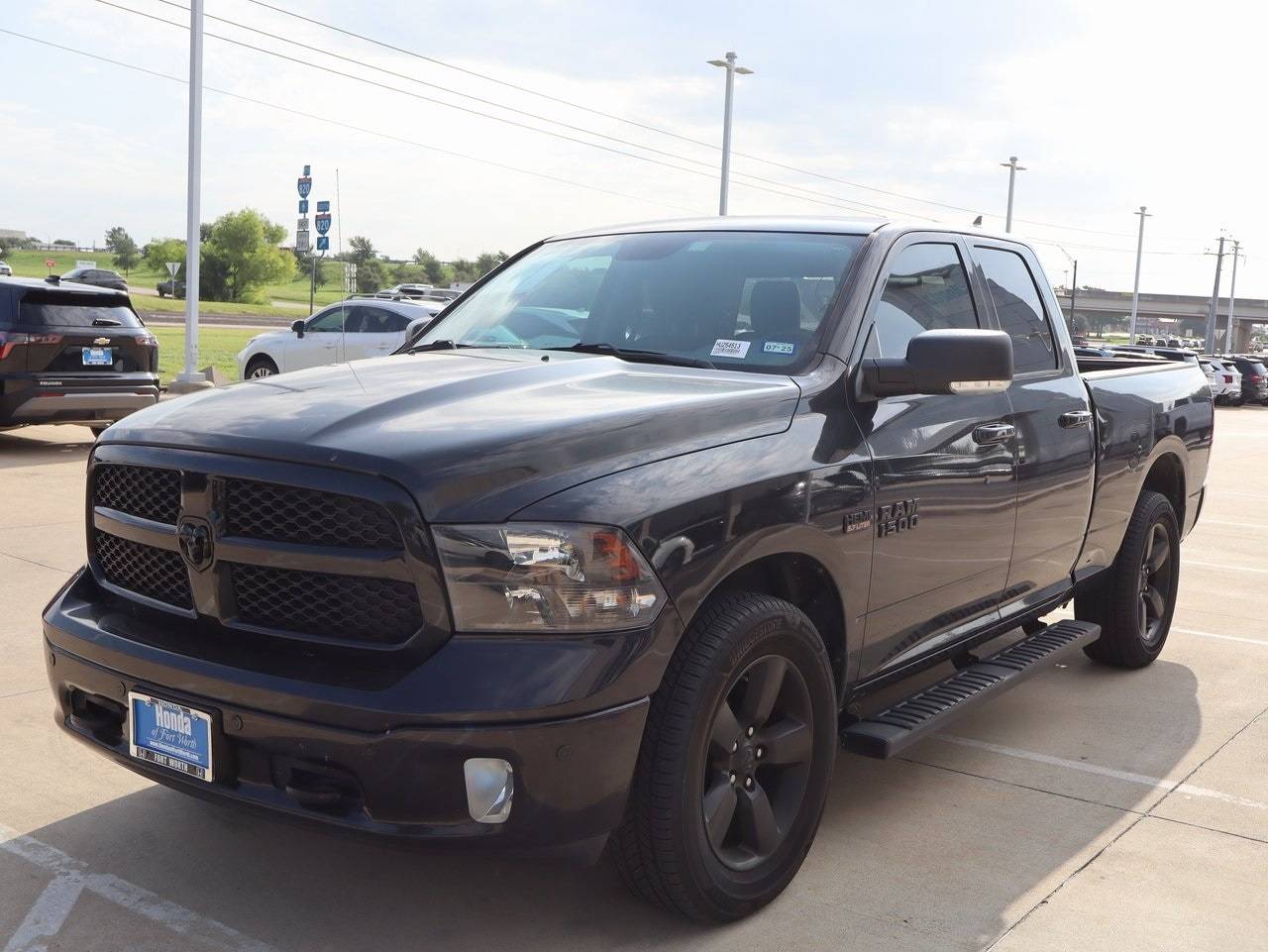 2018 Ram 1500 Lone Star — Pickup Truck — 33,141 mi — Fort Worth, TX