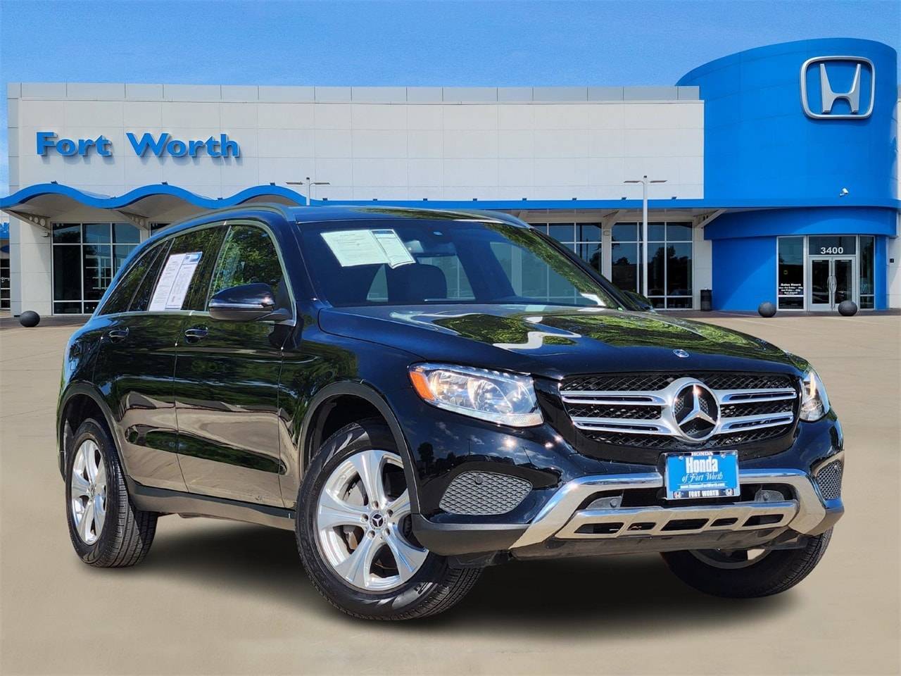 2018 Mercedes-Benz GLC GLC 300 — SUV — 74,739 mi — Fort Worth, TX