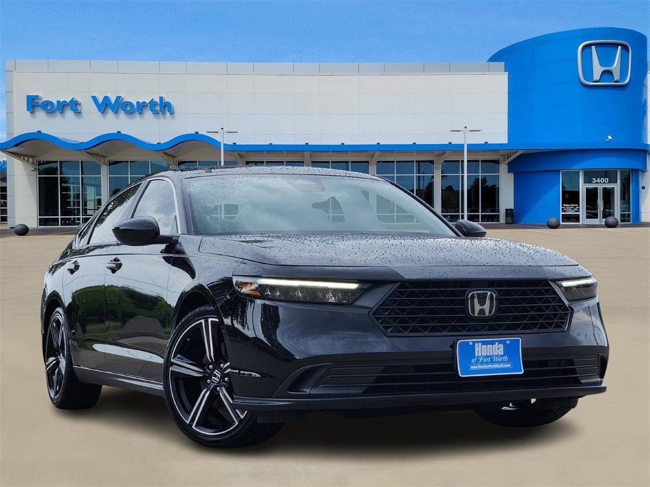 2024 Honda Accord Hybrid Sport — Sedan — 26,998 mi — Fort Worth, TX