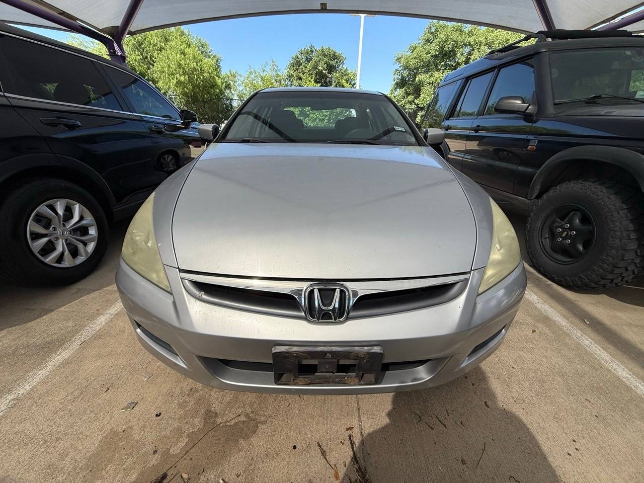 2007 Honda Accord LX V6 — Sedan — 120,569 mi — Fort Worth, TX