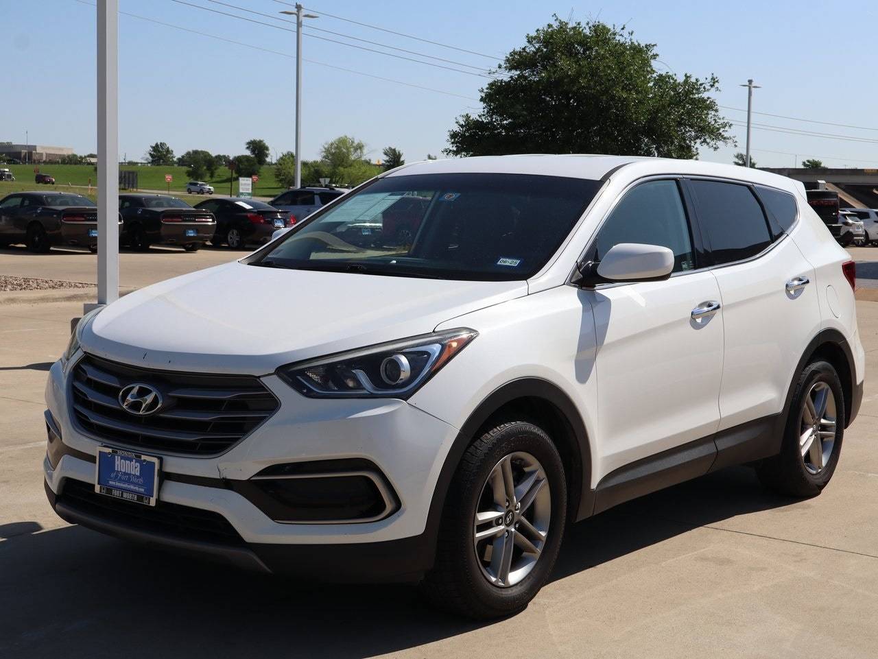 2017 Hyundai Santa Fe Sport Base — SUV — 159,718 mi — Fort Worth, TX