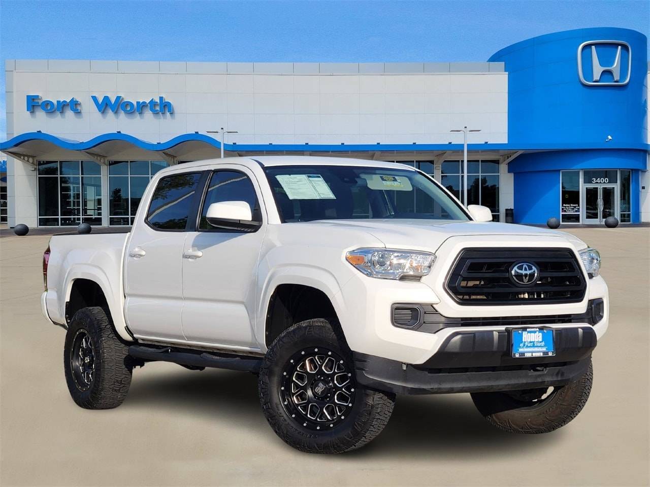 2022 Toyota Tacoma SR — Pickup Truck — 67,641 mi — Fort Worth, TX